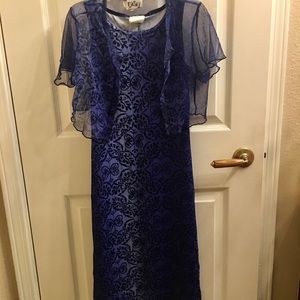 🆕 Girls 2-Piece Dress - Sz 8